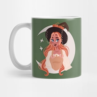 cute girl Mug